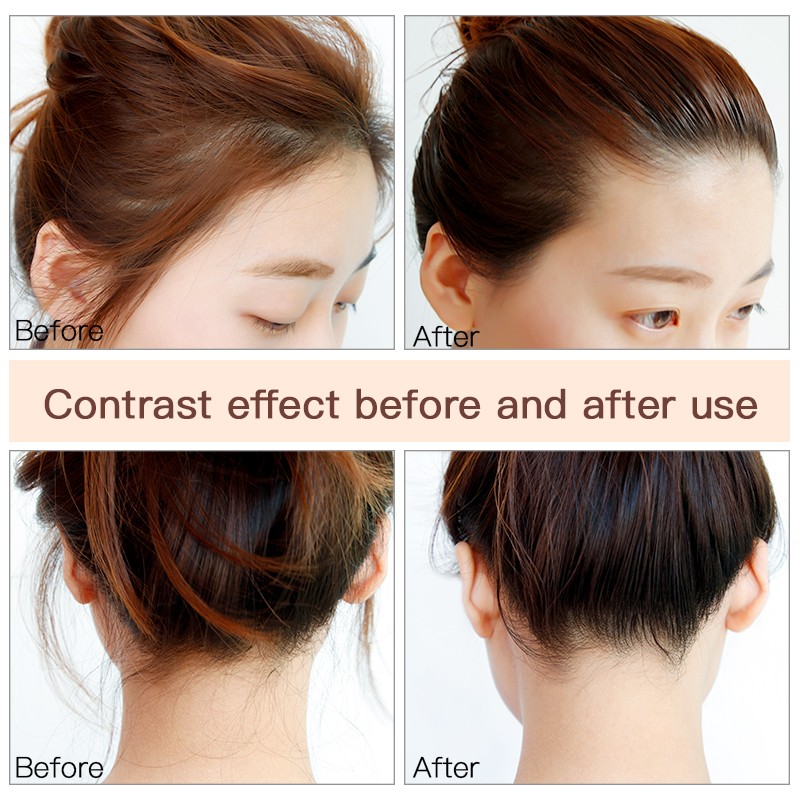 Hair Feel Finishing Stick, Small Broken Hair Finishing Cream Refreshing Not Greasy Shaping Gel Cream Hair Wax Stick Fixing Bangs