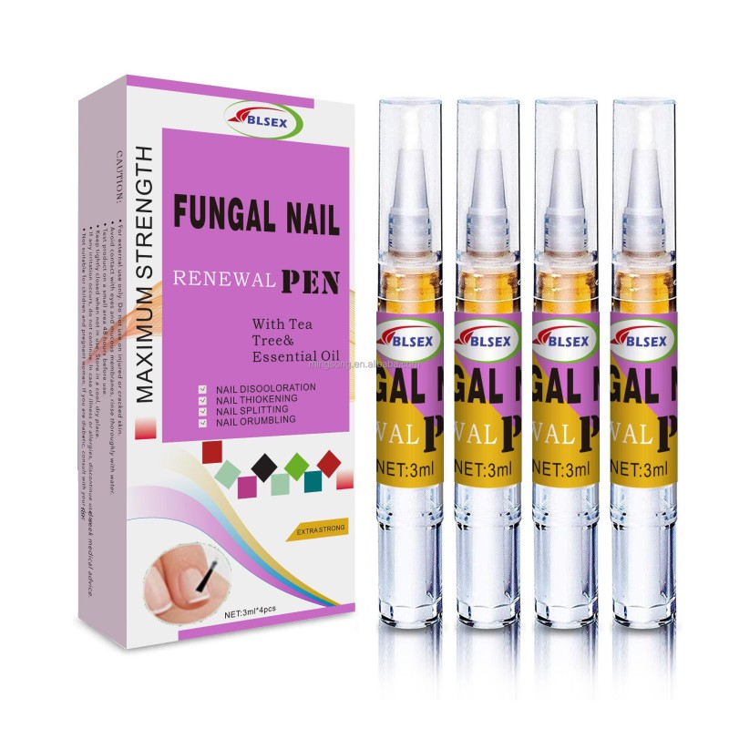 Private Label Best Nail Fungal Treatment,Nail Restoring Solution for Toenail & Fingernail Fungus