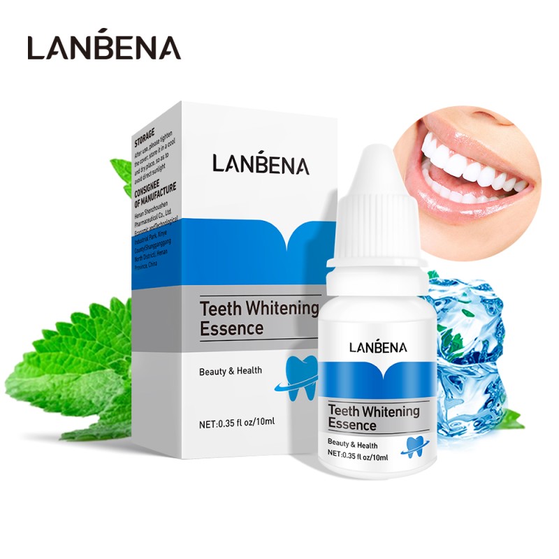 Multi-Purpose Teeth Whitening Oral Hygiene Serum Oral Care Toothpaste with Bleaching Tools Removes Plaque Stains