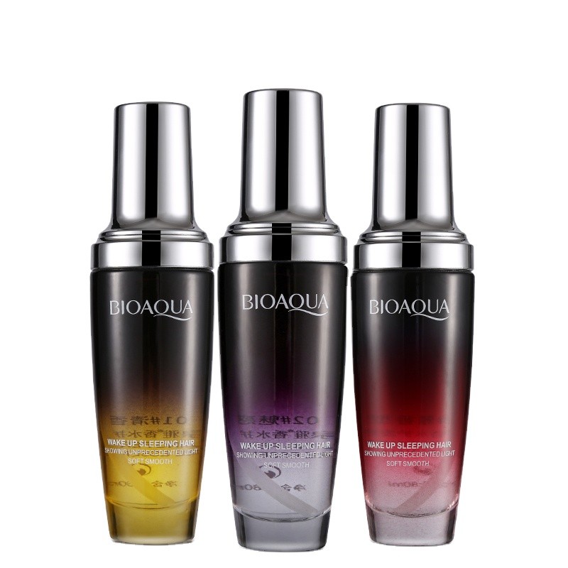 BIOAQUA Natural Hair Repair Care Essential Oil Nourishing Rose Hair Serum Oil