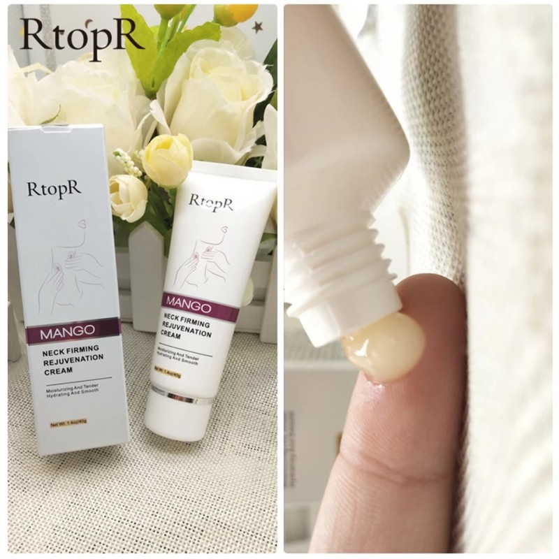 Beauty  Anti-wrinkle Firming Skin Whitening Moisturizing Neck Serum Mild Peeling Neck Skin Care Neck Firming Cream