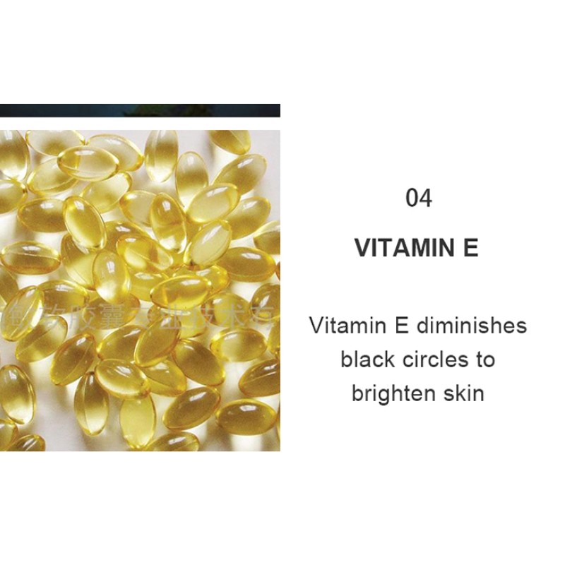 La Milee 24K Gold Collagen Gel Eye Patch Eye Care Anti Wrinkle Eye Mask for Beauty