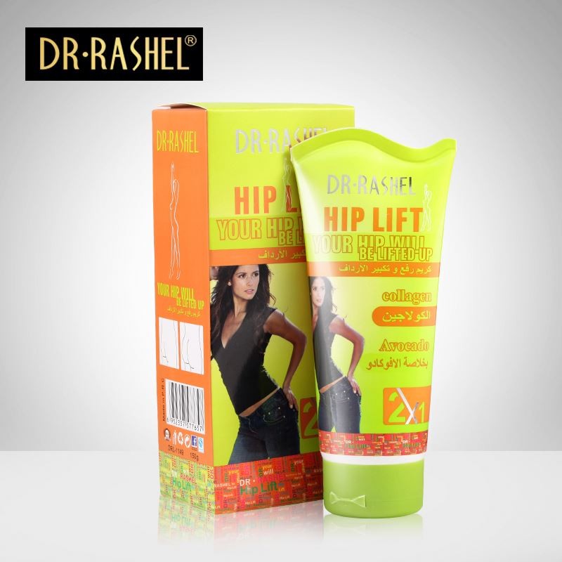 DR.RASHEL 150g Avocado Collagen Big Bust Hip Lift up Enlargement Cream