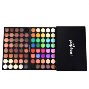 Oem Factory Direct Makeup Popfeel 40 Colors Matte Nude Waterproof Eye Shadow Palette