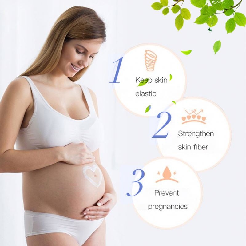 Anti-Stretch Marks Pure Essential Oil 30ml Counteracts Aging & Repair Cells Stretch Mark Remover