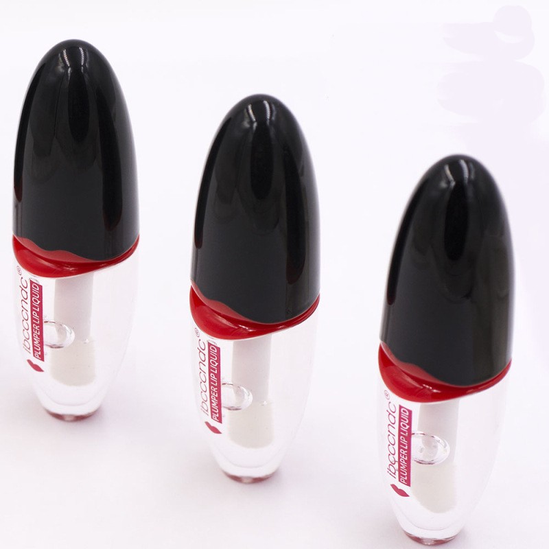 Ibcccndc Pink Fat Lip Plumber Refine Lip Wrinkles Lip Enhance Care Serum