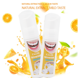 Tooth Cleansing Mousse Deodorant Stain Remover Fresh Breath Oral Cleaning Care Foam Mouthwash Teeth Whitening