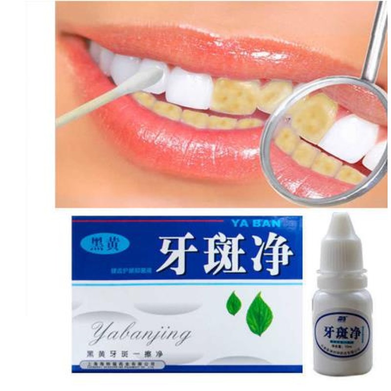 Teeth Whitening Water Oral Hygiene Cleaning Tartar Smoke Stains Tea Stains Tooth Stones Remover Nature Feature OEM Available