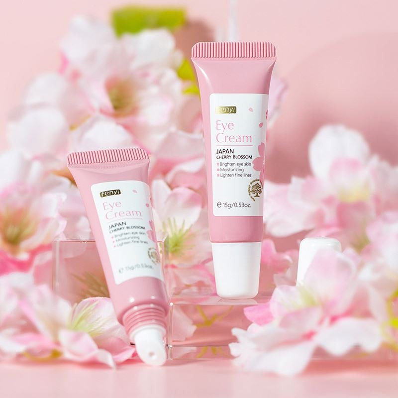 FENYI Eye Care Moisturizing Repair Lighten Fine Lines Sakura Eye Cream