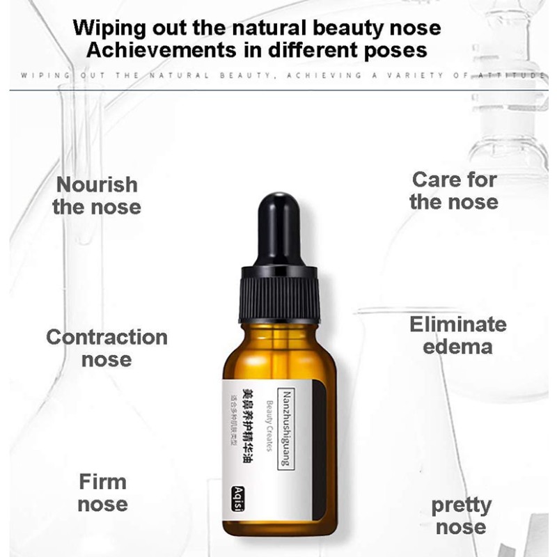 Beautiful Essential Oil Shaping a Beautiful Nose Care Nose Bone Remodeling Oil Lift Magic Essence 10ml