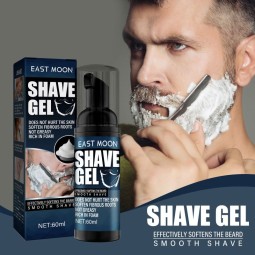 East Moon Beard Removal Cream Hair Removal Cream Men Women Depilatory Hand Leg Depilatory Paste Natural Hair Removal Cream