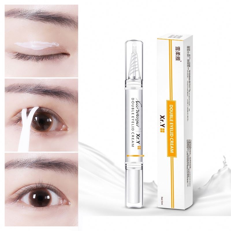 Professional Invisible Double Eyelids Big Eye Not Glue Transparent Eyelid Super Stretch Fold Lift Eyes Styling Shaping Tools HOT