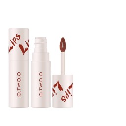 O.TWO.O Velvet Matte Lipstick Lightweight Liquid Lipstick Cosmetics Non Sticky Lip Glaze Waterproof Long Lasting Lip Tint Makeup