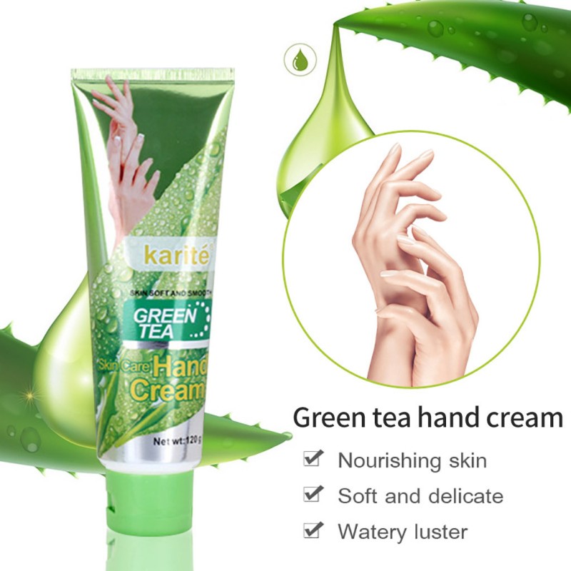 Kiss Beauty 120ml Hand Cream Plant Fragrance Cross-Border Makeup Moisturizing Anti-Dry Cracking Formula Special for Whitening