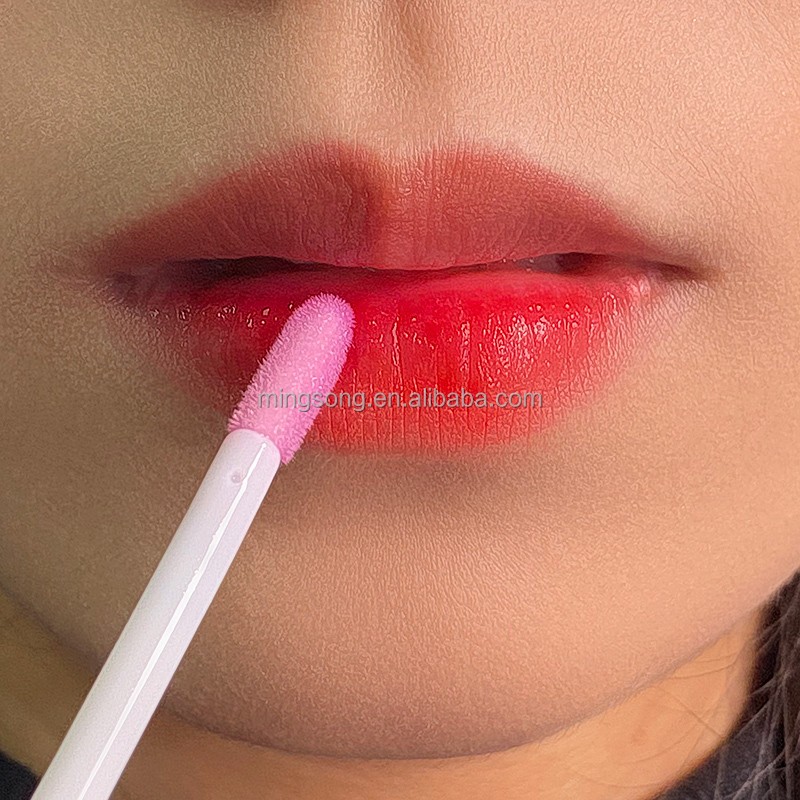High Quality 6 Colors Macaroon Lipbalm Private Label Moisture Cream Lip Mask Repair Lips Wrinkles Lip Balm Lipgloss