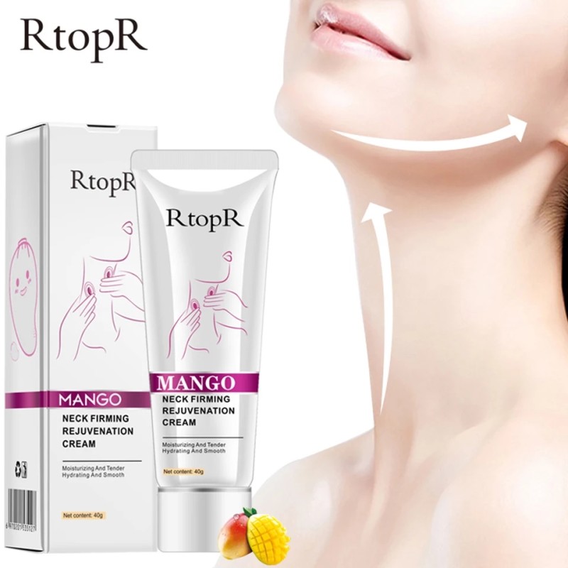 Beauty  Anti-wrinkle Firming Skin Whitening Moisturizing Neck Serum Mild Peeling Neck Skin Care Neck Firming Cream
