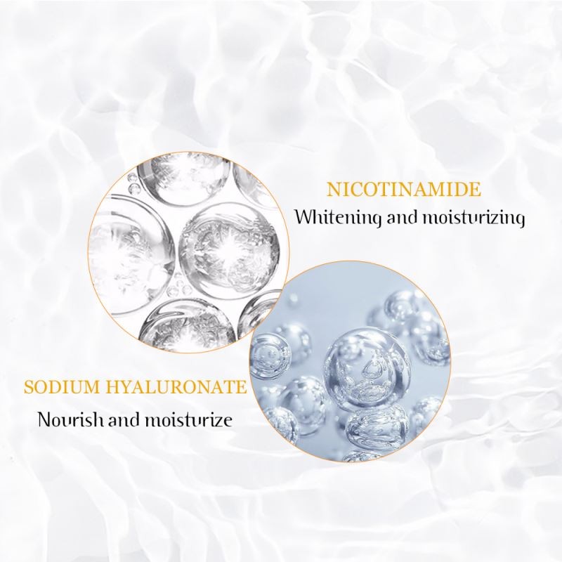 Private Label Rose Scented Micellar Cleansing Water Effective Face & Makeup Removing Water