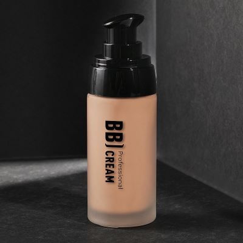 LAIKOU Men Face Beauty Makeup Waterproof Brightening Foundation BB Cream
