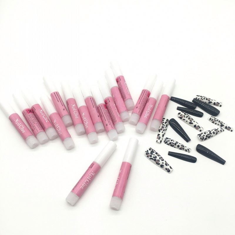 Mini Professional Beauty Nail Glue Nai Tip Glue 2g Nail Glue