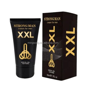 High Quality Hot Selling XXL Male Ointment Strong Man XXL Cream Private Part Health Care Massage Titan Gel