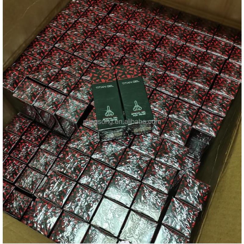 High Quality Hot Selling XXL Male Ointment Strong Man XXL Cream Private Part Health Care Massage Titan Gel