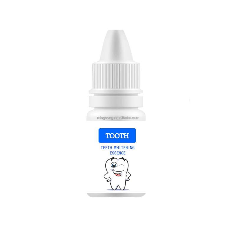 Teeth Whitening Serum Powder Oral Hygiene Cleaning Serum Removes Plaque Stains Tooth Bleaching Dental Serum