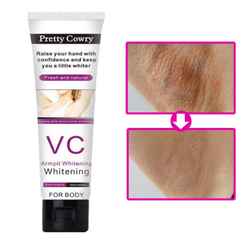 Body Whitening Cream Underarm Whitening Cream Armpit Whitening Cream Legs Knees Private Parts Cosmetics Skin Care