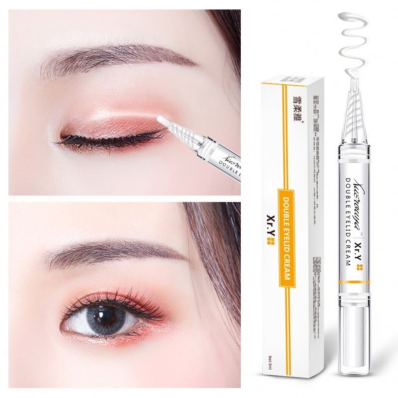 Professional Invisible Double Eyelids Big Eye Not Glue Transparent Eyelid Super Stretch Fold Lift Eyes Styling Shaping Tools HOT