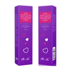 PEI MEI Private Area Perfect Care Permanent Lady Nipple Lip Whitening Pink Cream