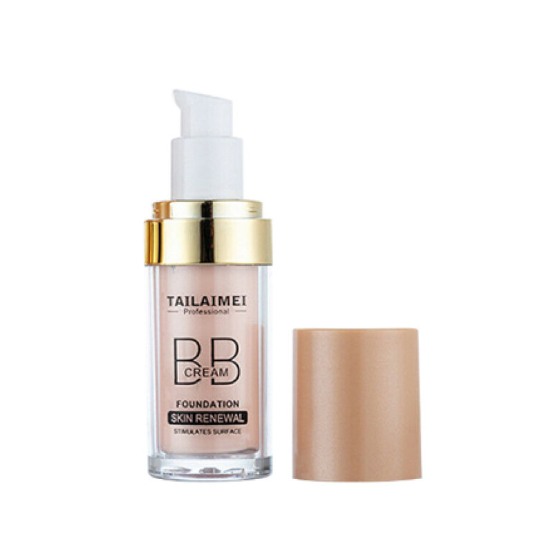Long Lasting Waterproof Base Makeup Skin Renewal Easy to Wear 2019 Hot Sale Product 30ml Face BB Cream Foundation
