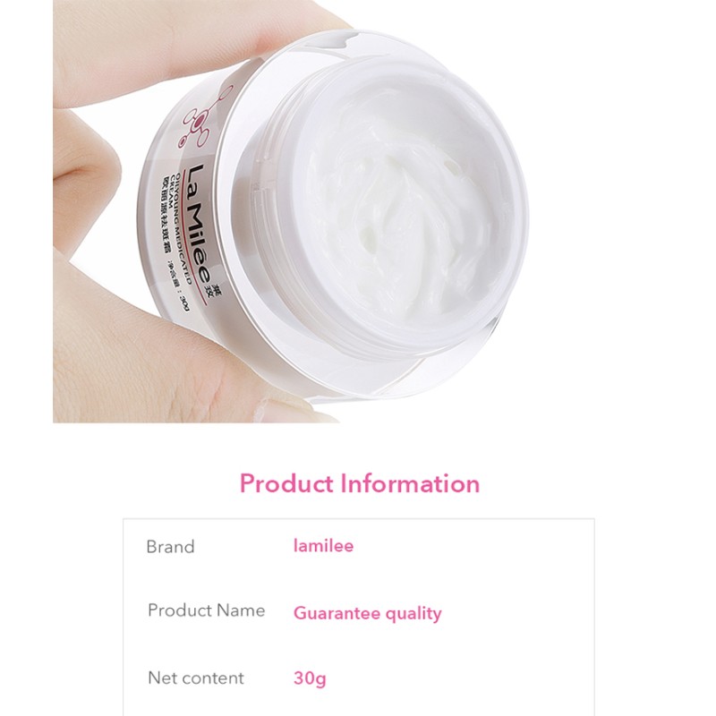 La Milee Dark Spot Removing Face Cream Skin Care Whitening Cream for Face