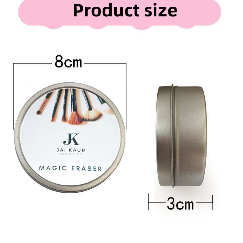 Make up Cleaning Brush Dry Wash Box Sponge Color Switch Makeup Brush Cleaner Scrubbing Tool Cosmetic Brush Cleaner