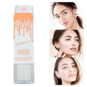 Temperature Changing Skin Color Foundation Liquid Does Forever Face Concealer Waterproof Make up Base Cosmetic