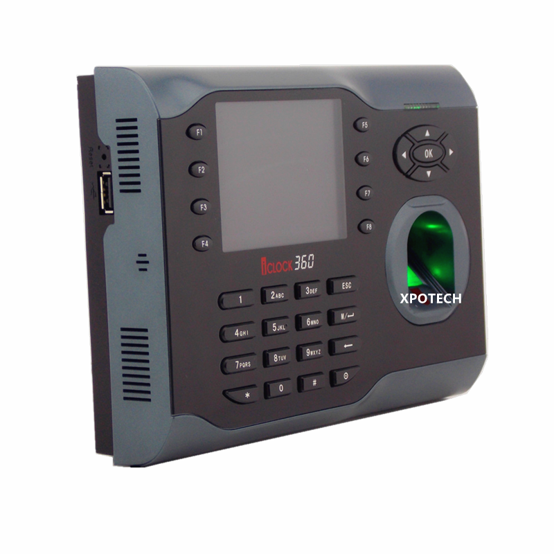 Time Attendance Device Factory - IClock360 Biometric Fingerprint