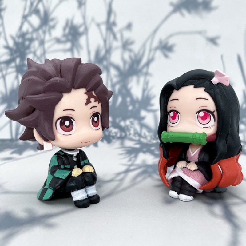 Anime Figure Manufacturer - Popular Designs Demon Slayer