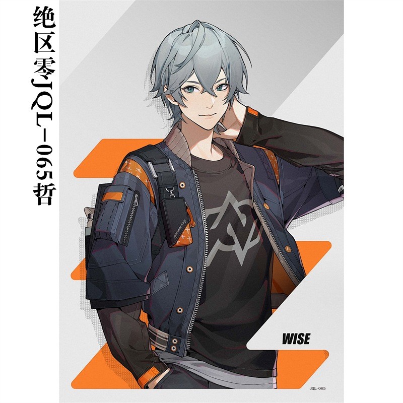 Anime Poster Supplier - Wholesale 42x28cm Game Wall Art