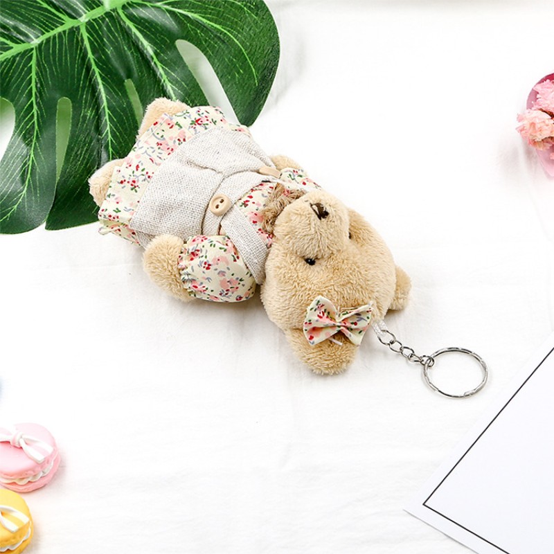 Plush Keychain Factory - In Stock Custom Baby Soft