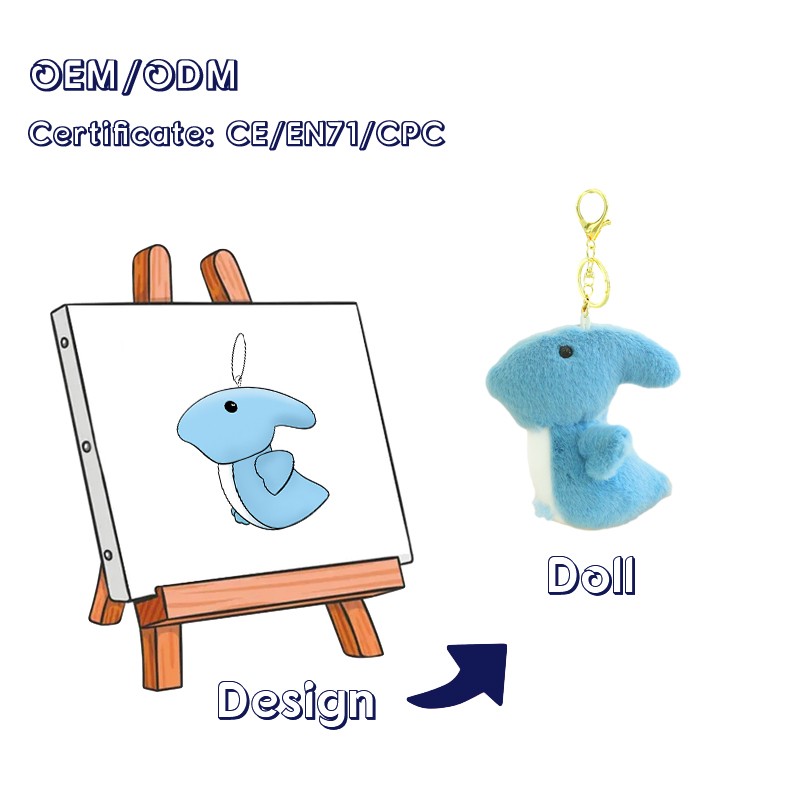 Plush Keychain Factory - Wholesale Custom Stuffed Animal