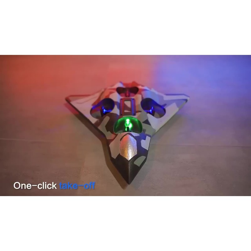 RC Drone Supplier - Durable Foam 4-Axis Quadcopter