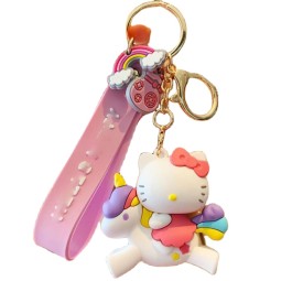 Keychain Manufacturer - Cute Cartoon Sanrio PVC Kawaii