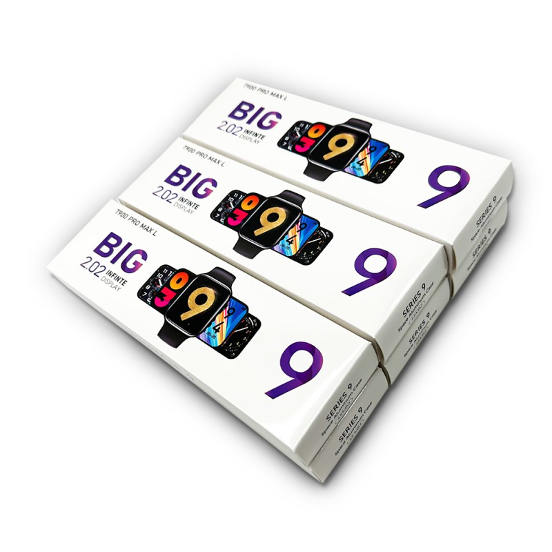 Smart Watch Manufacturer - T900 Pro Max Heart Rate