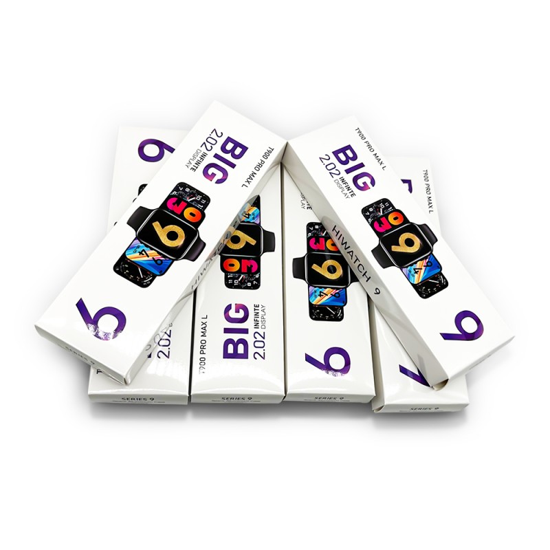 Smart Watch Manufacturer - T900 Pro Max Heart Rate