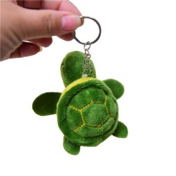 Plush Keychain Manufacturer - Custom Animal Toy Hanging