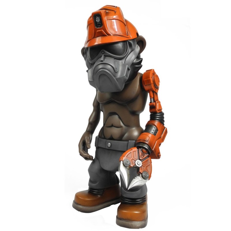 Action Figure Factory - OEM/ODM Plastic Collectible Toy