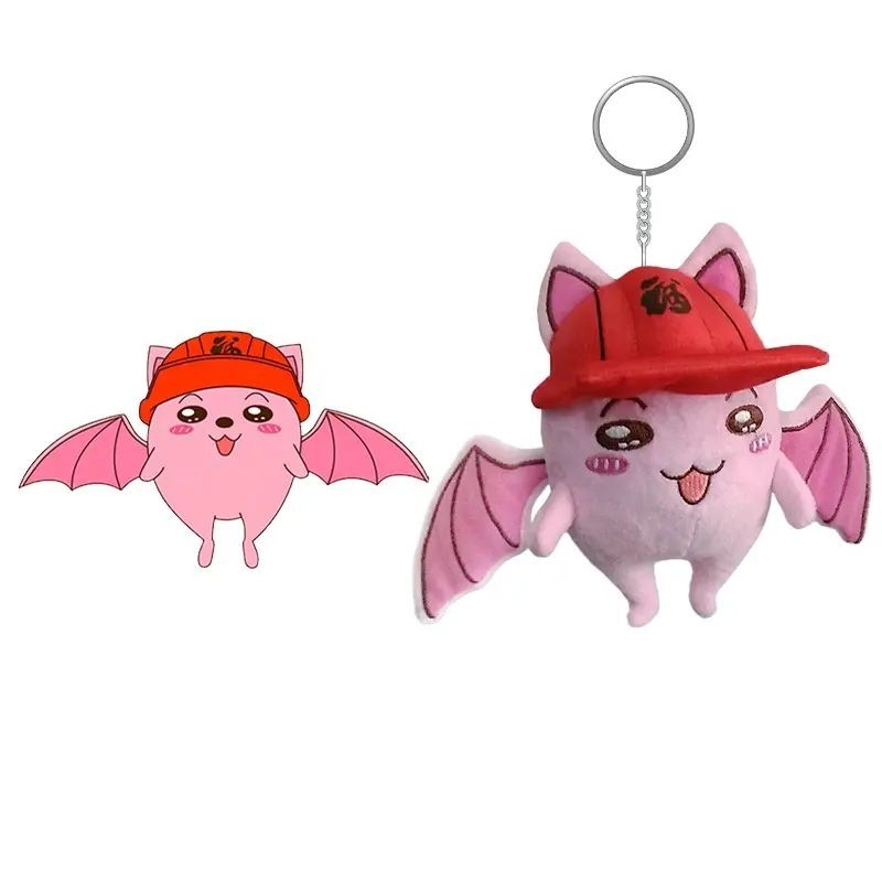 Stuffed Keychain Supplier - High Quality Mini Plush Toy