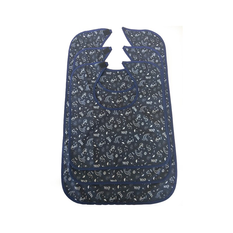 Adult Bibs Manufacturer - High Quality Sleeveless Waterproof