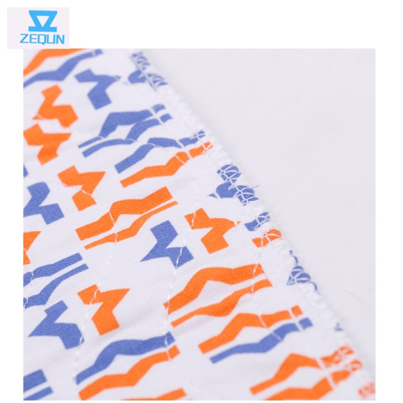 Baby Bed Underpad Manufacturer - Waterproof Microfiber Cotton