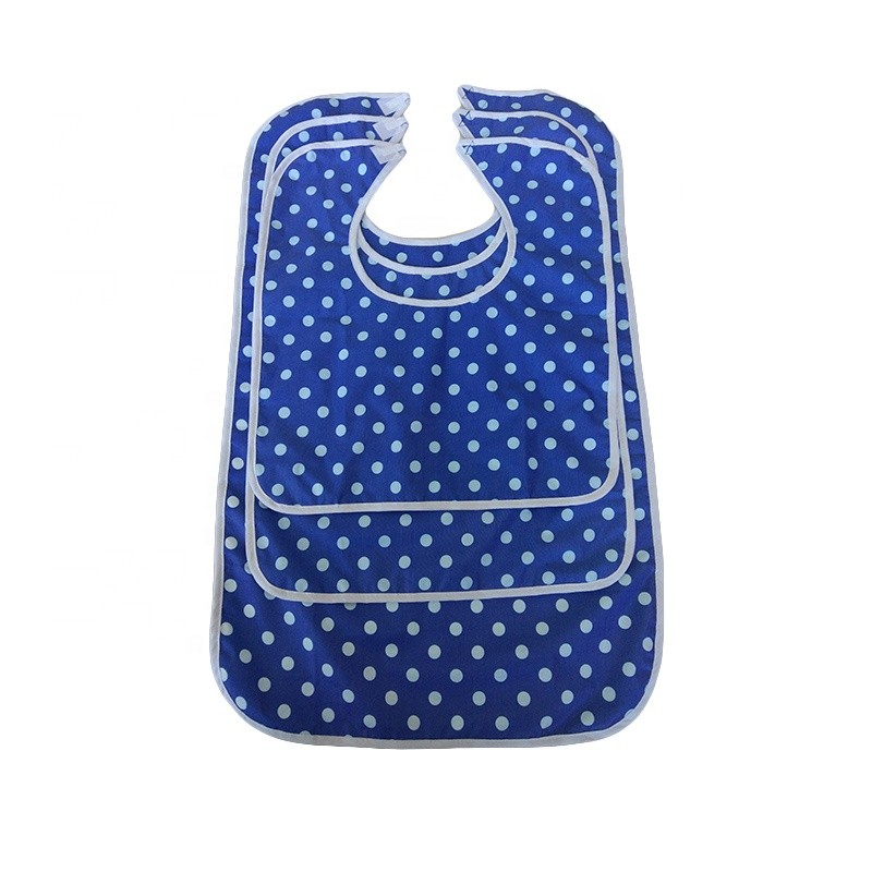 Adult Bibs Supplier - Wholesale Polyester Terry Cloth