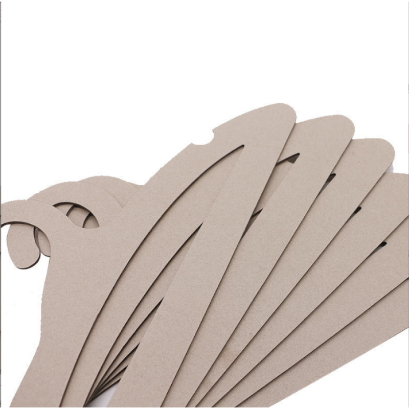 Cardboard Hanger Factory - Custom Recycled Shirt Coat