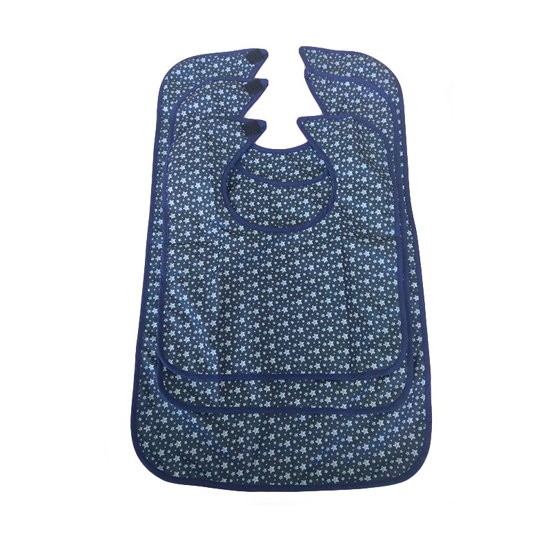 Adult Bibs Manufacturer - High Quality Sleeveless Waterproof